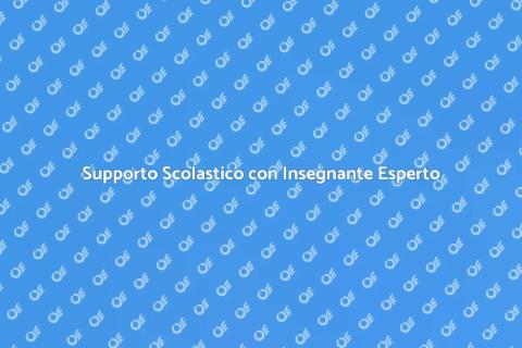 Insegnante per Aiuto Compiti: Vantaggi