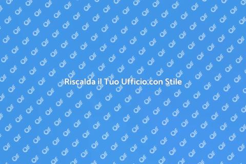 Termoconvettore per Ufficio Ideale
