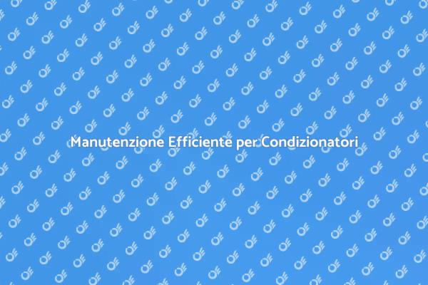 Importanza della Manutenzione Inverter