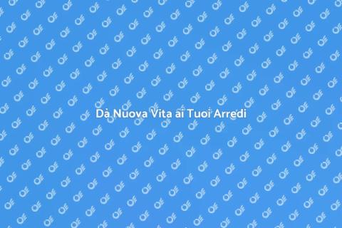 Rinnova la Tua Casa con un Tappezziere