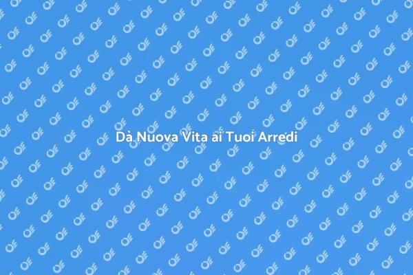 Trasforma la Tua Casa con un Tappezziere