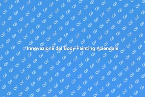 Body Painting per Eventi Aziendali