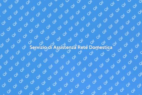 Assistenza Rete Domestica Affidabile