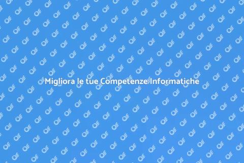 Ripetizioni di Informatica Efficaci