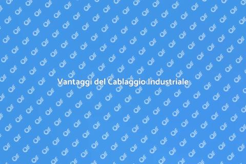 Cablaggio Efficiente per Apparecchiature
