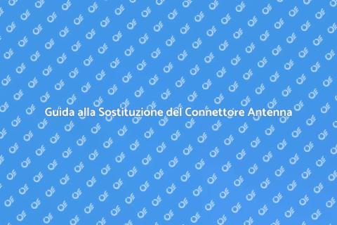 Sostituire un Connettore Danneggiato