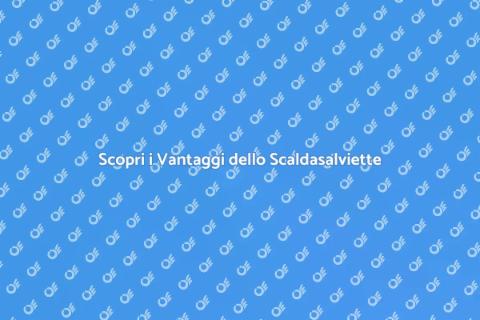 Scalda Asciugamani Elettrico: Comfort