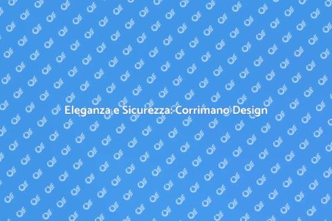 Corrimano in Legno Design Elegante