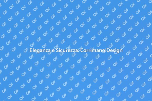 Corrimano in Legno: Stile e Sicurezza