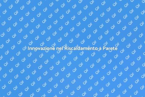 Riscaldamento a Parete Efficiente
