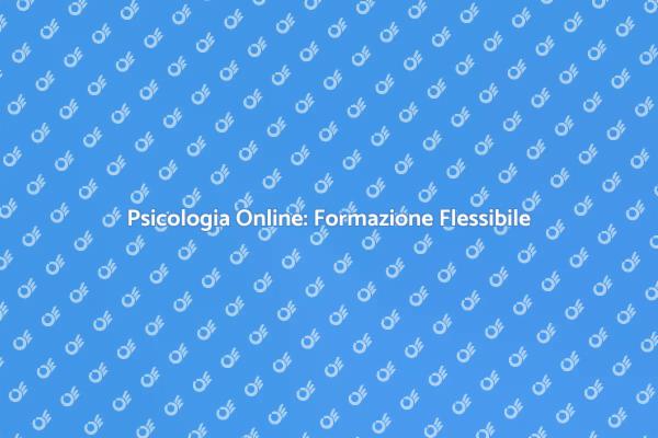 Scopri i Vantaggi del Corso di Psicologia