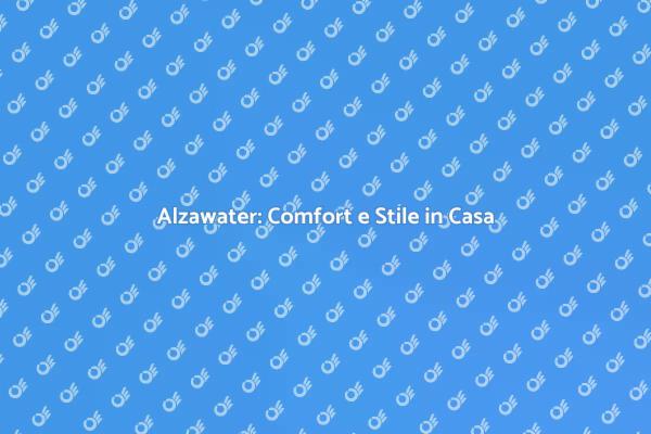 Installazione Alzawater: Guida Pratica