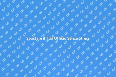 Trasporto Ufficio: Imballaggio Facile