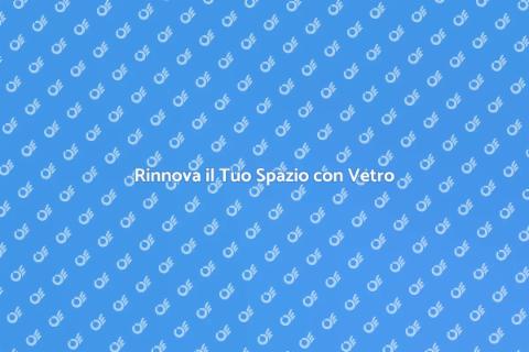 Porta Interna in Vetro: Eleganza e Luce