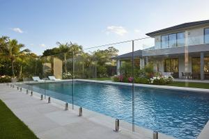 recinzione in vetro per piscine: Da €70