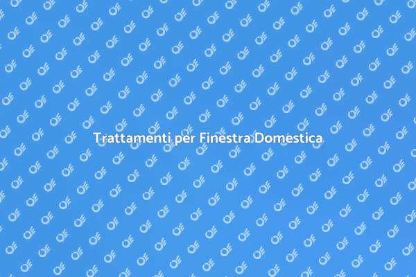 Migliora le Tue Finestre con Colori