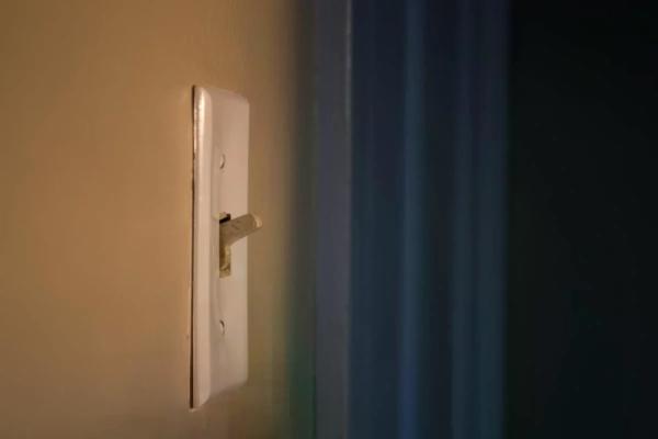 Altezza corretta per posizionare gli interruttori elettrici