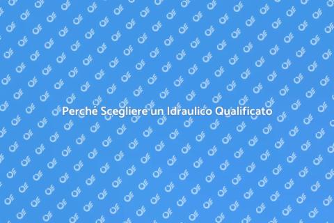 Idraulico: Importanza e Vantaggi