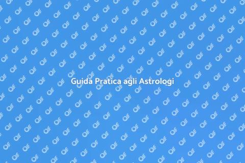 Astrologi: Scopri il Loro Mondo