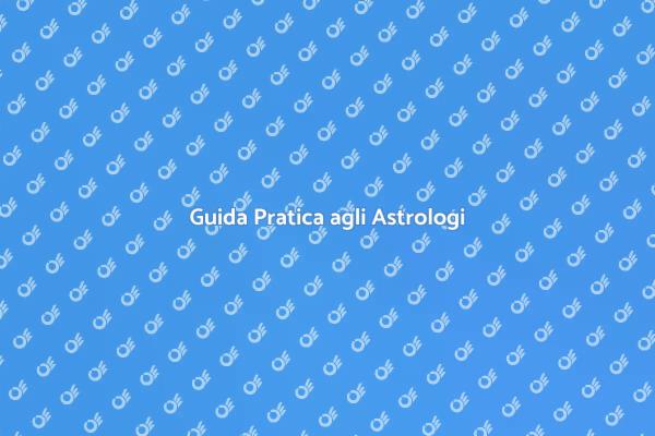 L'Importanza degli Astrologi nella Vita