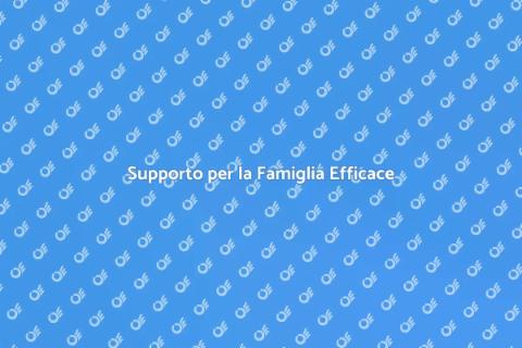 Aiuto nella Gestione Familiare