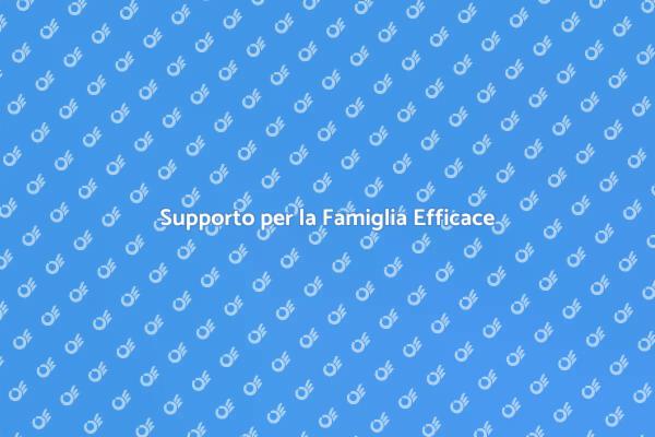 Gestire la Famiglia con Serenità