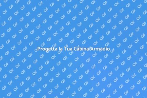 Cabina Armadio Su Misura