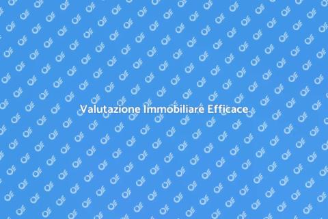 Analisi Estimativa Immobiliare