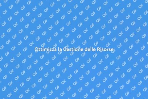 Supporto nella Gestione Risorse