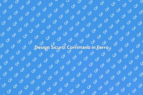 Corrimano in Ferro Personalizzato