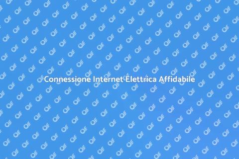 Impianto Elettrico Internet Affidabile