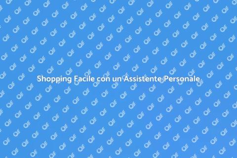 Assistente allo Shopping: Scopri di Più