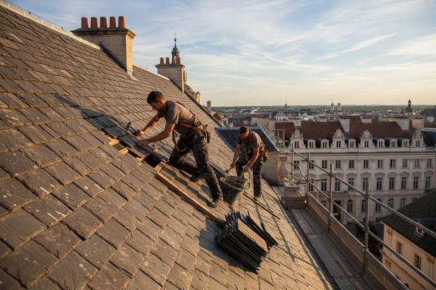 Come Riparare il Tetto della Tua Casa