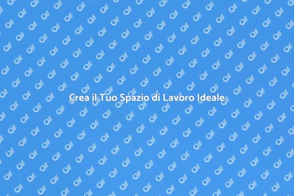 Progetta il Tuo Angolo Studio Creativo