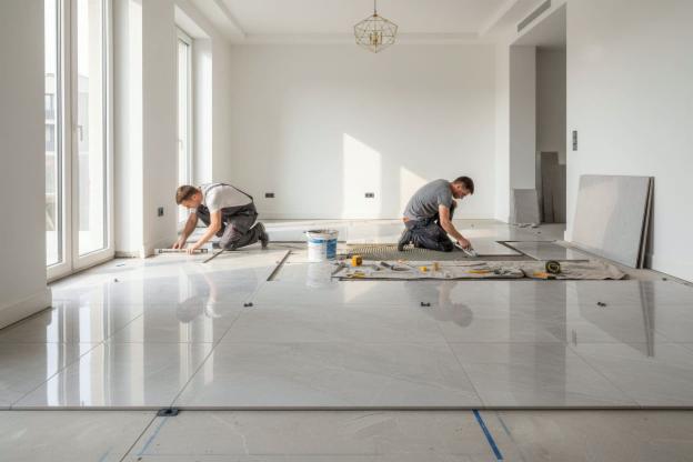 Quanto costa installare un pavimento moderno?