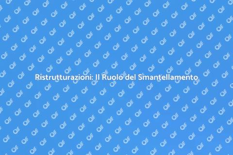 Smantellamento Edifici per Ristrutturazioni