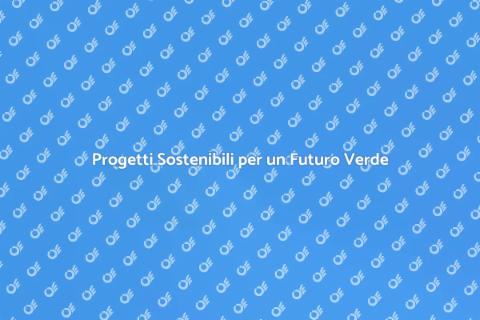 Costruzione Sostenibile: Progetti Innovativi
