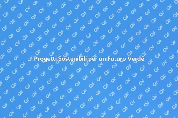 Costruzione Sostenibile: Un Futuro Necessario