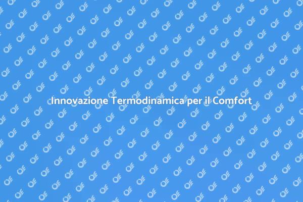 Termodinamica: Innovazione e Comfort