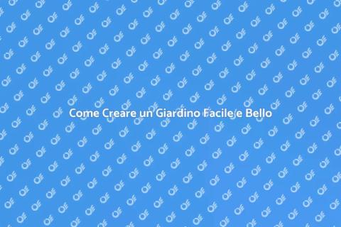 Giardino Senza Manutenzione: Scopri Come