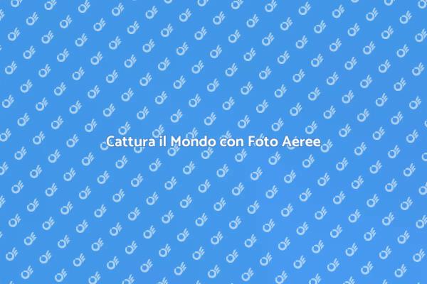 L'Arte della Fotografia Aerea