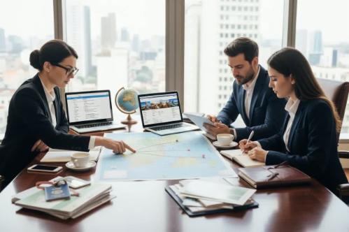 Organizzazione pacchetto viaggio: come trovare agenti e agenzie di viaggio