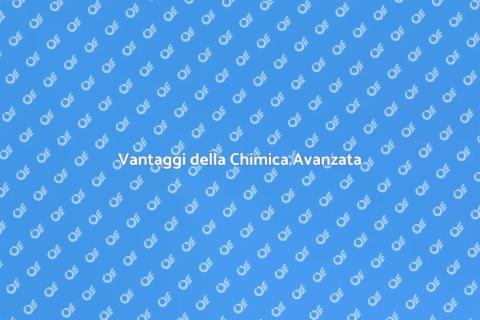 Consulenza Avanzata in Chimica