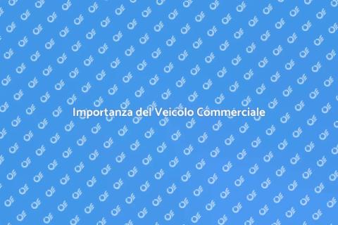 Veicolo Commerciale: Strumento Chiave