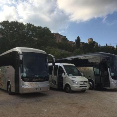 Ratti Tours S.r.l. Noleggio Autobus