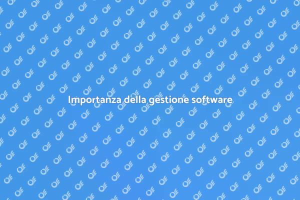 Ottimizzare il ciclo di vita del software