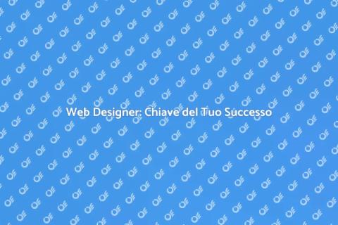 Assumere un Web Designer per il Successo