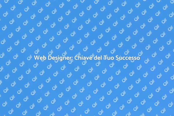 Potenzia il Tuo Business con un Web Designer