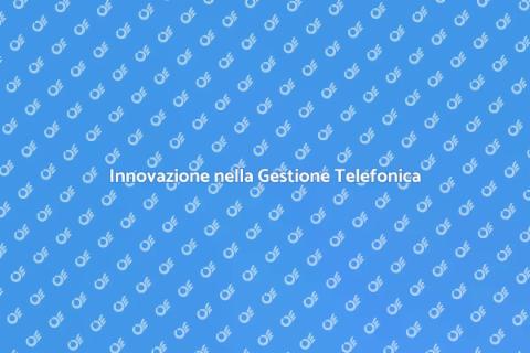 Gestione Unificata Impianto Telefonico