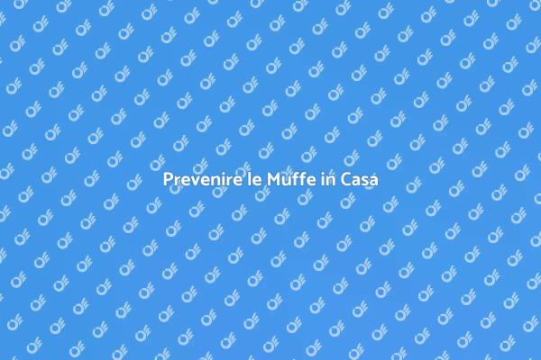 Muffe: Protezione e Prevenzione Essenziale